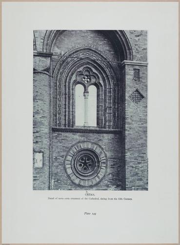 E363 - Terra Cotta of the Italian Renaissance - 1925 - 13927