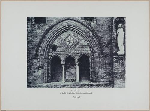 E363 - Terra Cotta of the Italian Renaissance - 1925 - 13931