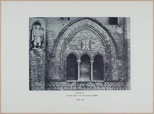 E363 - Terra Cotta of the Italian Renaissance - 1925 - 13932