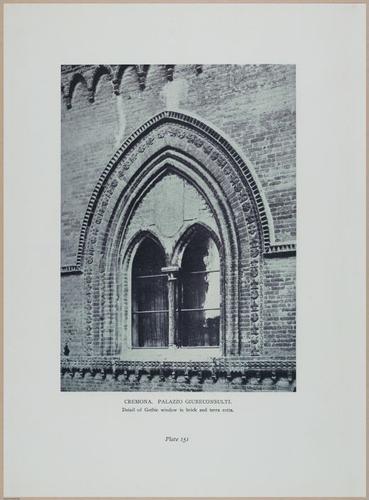 E363 - Terra Cotta of the Italian Renaissance - 1925 - 13934