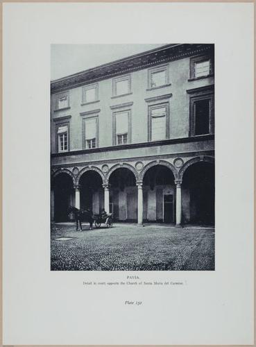 E363 - Terra Cotta of the Italian Renaissance - 1925 - 13935