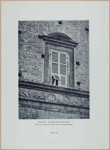 E363 - Terra Cotta of the Italian Renaissance - 1925 - 13938