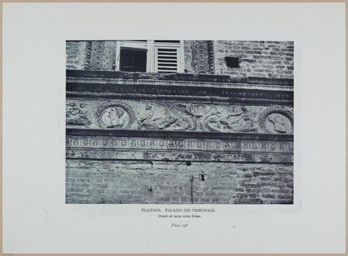 E363 - Terra Cotta of the Italian Renaissance - 1925 - 13939