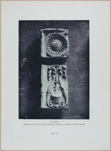 E363 - Terra Cotta of the Italian Renaissance - 1925 - 13940
