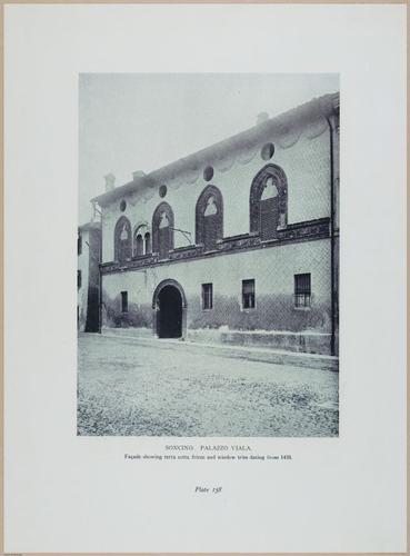 E363 - Terra Cotta of the Italian Renaissance - 1925 - 13941