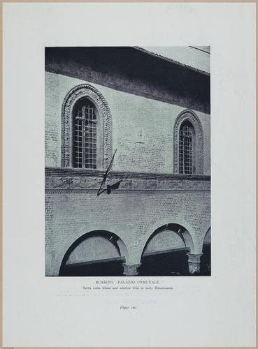 E363 - Terra Cotta of the Italian Renaissance - 1925 - 13944