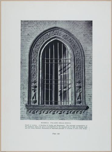 E363 - Terra Cotta of the Italian Renaissance - 1925 - 13945