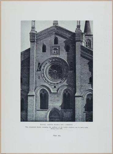 E363 - Terra Cotta of the Italian Renaissance - 1925 - 13947