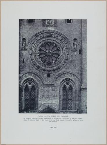 E363 - Terra Cotta of the Italian Renaissance - 1925 - 13948