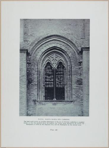 E363 - Terra Cotta of the Italian Renaissance - 1925 - 13949