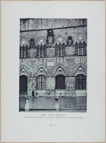 E363 - Terra Cotta of the Italian Renaissance - 1925 - 13952
