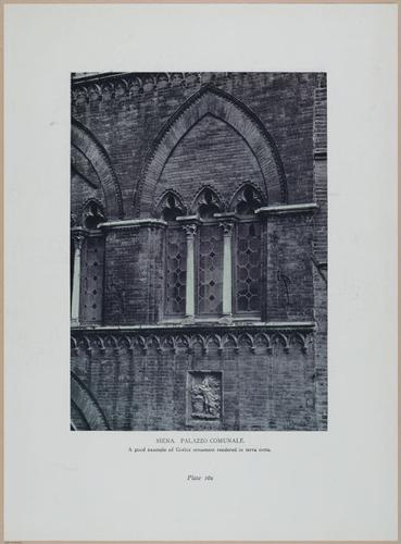 E363 - Terra Cotta of the Italian Renaissance - 1925 - 13953
