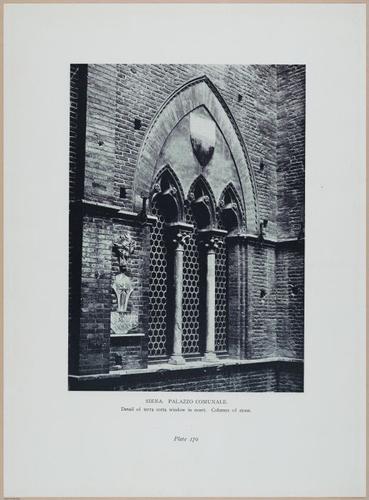 E363 - Terra Cotta of the Italian Renaissance - 1925 - 13954