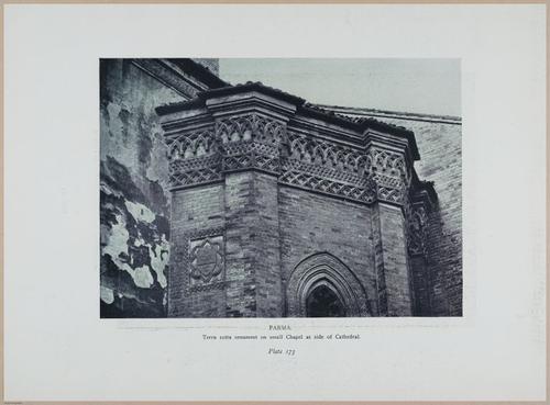 E363 - Terra Cotta of the Italian Renaissance - 1925 - 13957