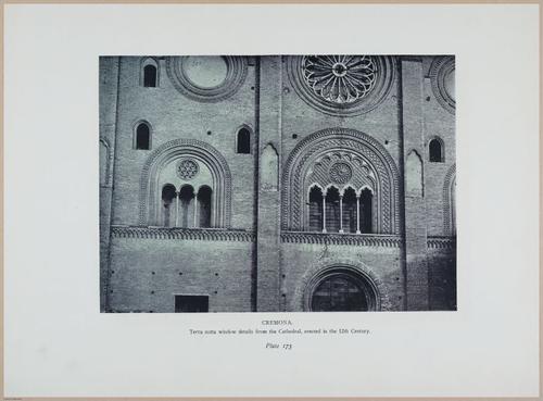 E363 - Terra Cotta of the Italian Renaissance - 1925 - 13959