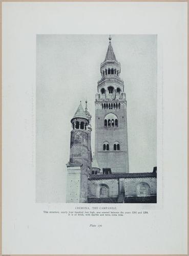 E363 - Terra Cotta of the Italian Renaissance - 1925 - 13960