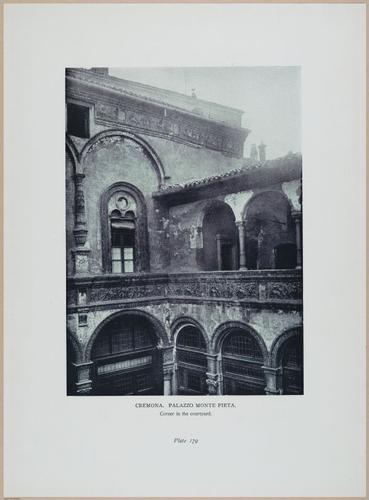 E363 - Terra Cotta of the Italian Renaissance - 1925 - 13963