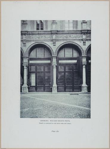 E363 - Terra Cotta of the Italian Renaissance - 1925 - 13964