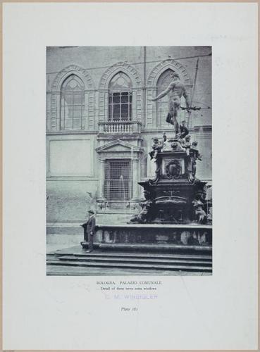 E363 - Terra Cotta of the Italian Renaissance - 1925 - 13965