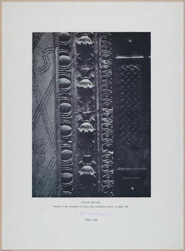 E363 - Terra Cotta of the Italian Renaissance - 1925 - 13969