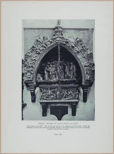 E363 - Terra Cotta of the Italian Renaissance - 1925 - 13970