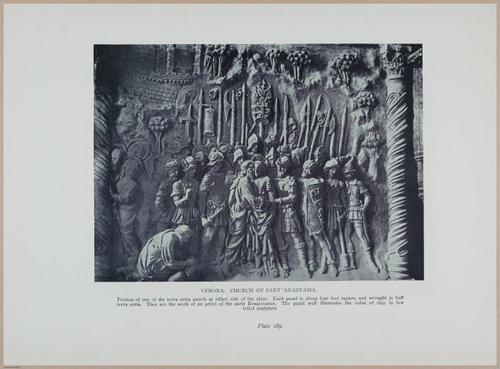E363 - Terra Cotta of the Italian Renaissance - 1925 - 13973
