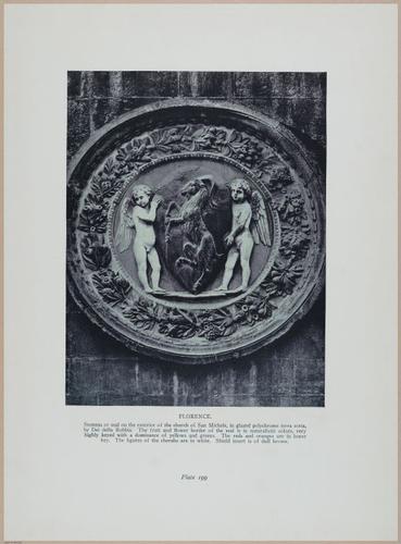 E363 - Terra Cotta of the Italian Renaissance - 1925 - 13983