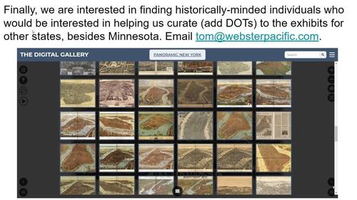 E66 - Panoramic Maps & Panoramic Minnesota - A12