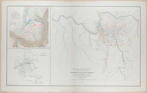 E372 - Civil War Maps - i15836-15837