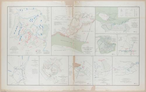 E372 - Civil War Maps - i15845-15846