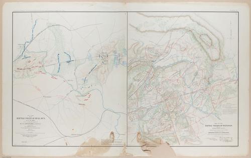 E372 - Civil War Maps - i15849-15850