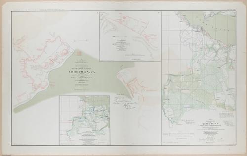 E372 - Civil War Maps - i15860-15861