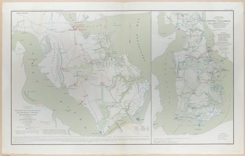 E372 - Civil War Maps - i15873-15874