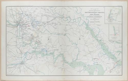 E372 - Civil War Maps - i15875-15876