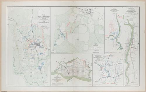 E372 - Civil War Maps - i15880-15881