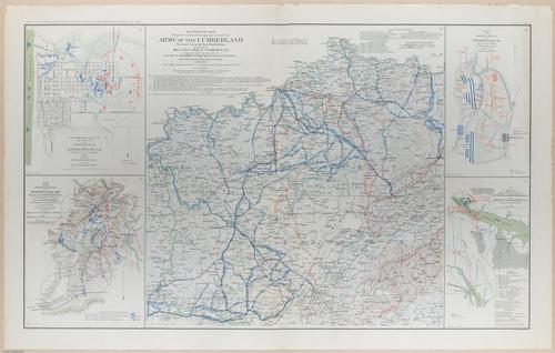 E372 - Civil War Maps - i15882-15883