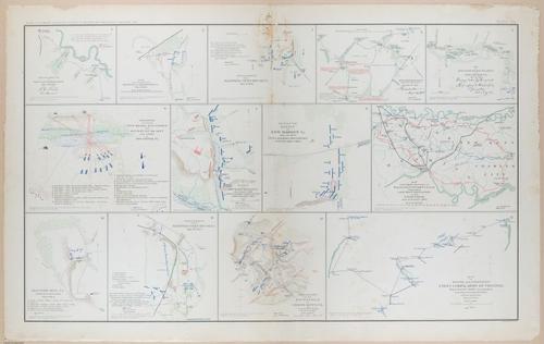 E372 - Civil War Maps - i15888-15889