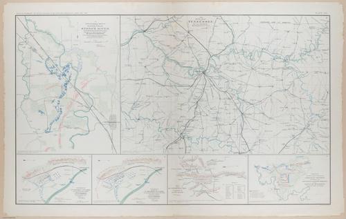 E372 - Civil War Maps - i15891-15892