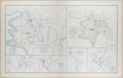 E372 - Civil War Maps - i15895-15896
