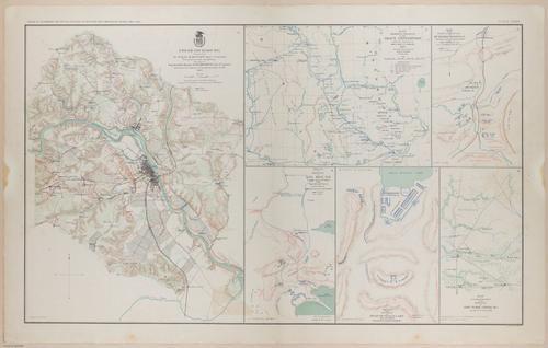 E372 - Civil War Maps - i15906-15907