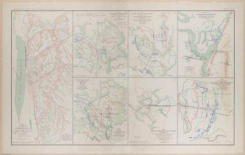 E372 - Civil War Maps - i15920-15921