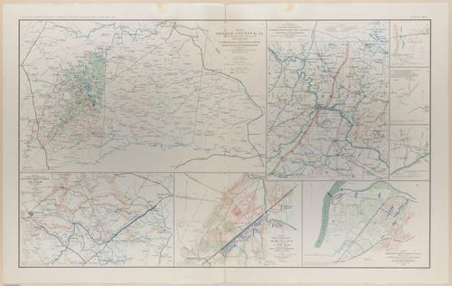 E372 - Civil War Maps - i15925-15926