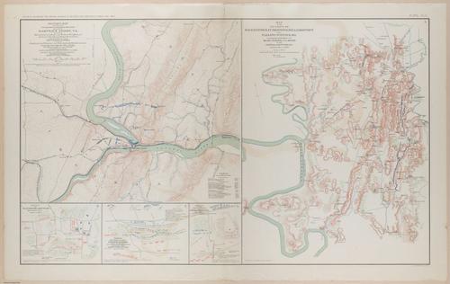 E372 - Civil War Maps - i15931-15932