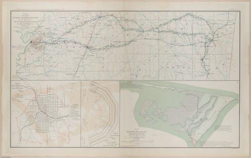 E372 - Civil War Maps - i15945-15946