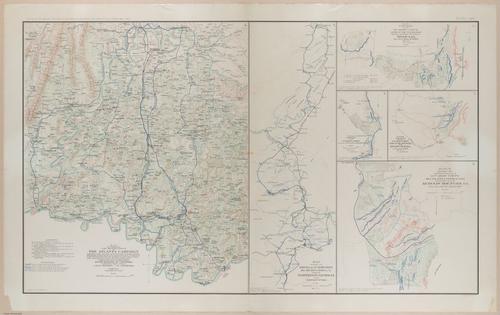 E372 - Civil War Maps - i15952-15953