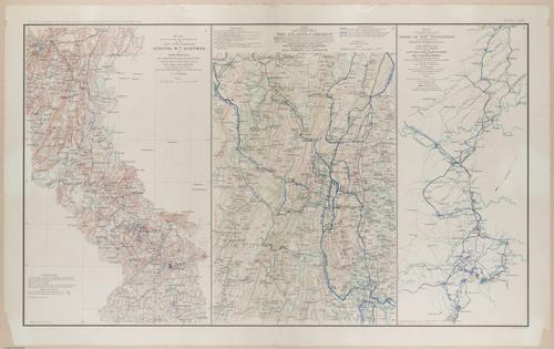 E372 - Civil War Maps - i15954-15955