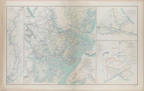 E372 - Civil War Maps - i15959-15960