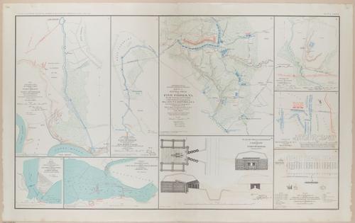E372 - Civil War Maps - i15963-15964
