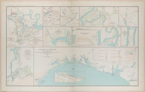 E372 - Civil War Maps - i15970-15971