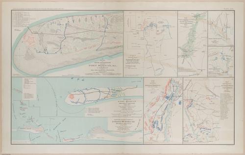 E372 - Civil War Maps - i15974-15975